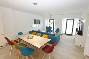 Haus Granitz Whg 03 mit 2 Terrassen und Sauna